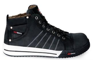 Redbrick werkschoenen - Ice - zwart - S3 - hoog - maat 46 - 31535046