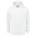 Tricorp sweater met capuchon - white - maat L