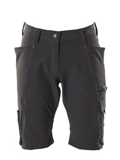 MASCOT short - Accelerate - 18044-511 - dames - zwart - maat 42