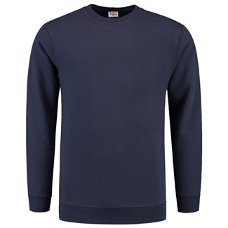 Tricorp sweater - Casual - 301008 - inkt blauw - maat 5XL