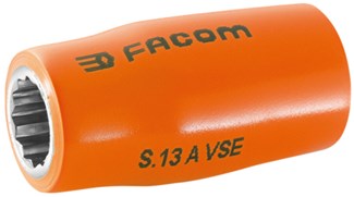 Facom S.17AVSE geisoleerde handdop