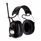3M PELTOR™ headset met hoofdband DAB+ FM-radio 31 dB HRXD7A