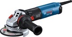 Bosch haakse slijpmachine - GWS 17-125 - 230V - 1700W - Ø125mm