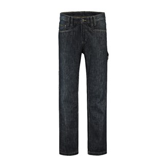 Tricorp jeans low waist - Workwear - 502002 - denim blauw - maat 38-36