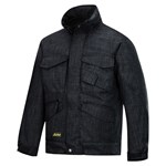 Snickers Workwear Winter Jacket - 1122 - Blended staalgrijs - maat XXL