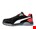 Puma werkschoenen Airtwist S3 laag zwart/rood maat 46