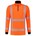 Tricorp 303701 Zip Sweater RWS Revisible Fluor Orange 5XL