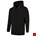 Tricorp sweater capuchon 60°C wasbaar - 301019 - midnight black - L