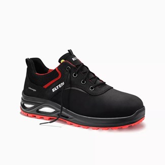 ELTEN werkschoenen laag voor dames - HENNY XXTL - black Low ESD S3 - maat 36