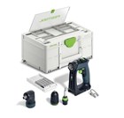 Festool accu schroefboormachine - CXS 18-Basic-Set - 18V - excl. accu en lader - in systainer