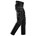 Snickers Workwear 6590 stretch werkbroek Capsulized met kniebeschermers - zwart maat 146