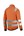 Snickers Workwear Micro Fleece jack - 8063 - oranje - maat S