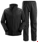 Snickers Workwear regenkleding - 8378 - zwart - maat 3XL