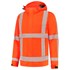 Tricorp 403701 Softshell RWS Revisible Fluor oranje maat XXL