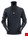 Snickers Workwear ½ zip sweater - 2905 - donkerblauw - maat L