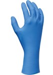 Showa handschoenen - 708 - maat L - blauw - nitril