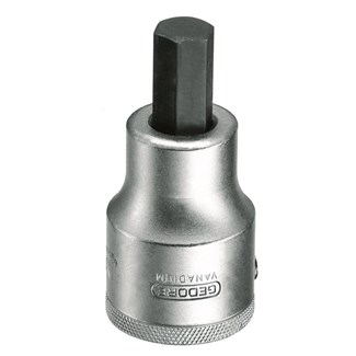 GEDORE dopsleutel-schroevendraaier - 3/4" - 14mm
