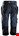 Snickers Workwear werkbroek - 6905 - donkerblauw - maat 60