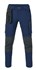 HAVEP broek met kniezakken Revolve 80605 blauw/zwart maat 56