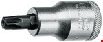 GEDORE dopsleutel-schroevendraaier - 1/2" - TORX - T30