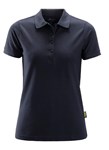 Snickers Workwear 2702 Dames poloshirt Donkerblauw L