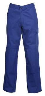 HAVEP werkbroek - Basic - 8402 - korenblauw - maat 52