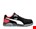 Puma werkschoenen Airtwist S3 laag zwart/rood maat 43