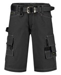 Tricorp worker canvas kort model - Workwear - 502006 - donkergrijs - maat 54