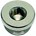 Legris - plug met binnenzeskant en kraag - 1/2" - BSPP - 0919 00 21