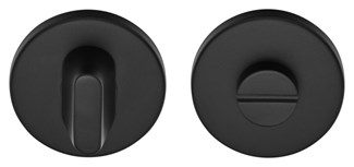 Formani GRRVBWCUX BASICS toiletgarnituur mat zwart