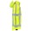 Tricorp soft shell jack RWS - Safety - 403003 - fluor geel - maat 6XL