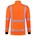 Tricorp 303701 Zip Sweater RWS Revisible Fluor Orange XXL