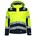 Tricorp softshell multinorm Bicolor - Safety - 403011 - fluor geel/inkt blauw - maat S