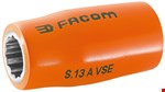 Facom S.10AVSE geisoleerde handdop