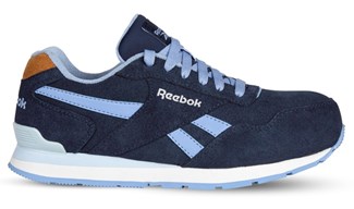 Reebok dames werkschoenen - Royal Glide IB109 - S1P - blauw - maat 41