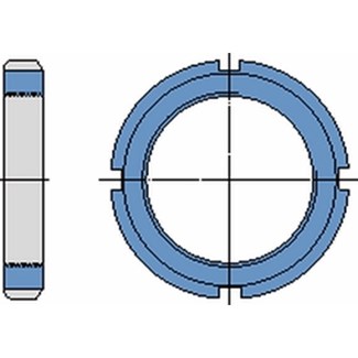 SKF Borgmoer KML 28