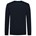 Tricorp 302703 Sweater Accent Navy-Royal blue S