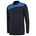 Tricorp polosweater - Bicolor Naden - marine blauw/koningsblauw - maat L