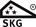 AMI veiligheidslangschilden - SKG*** met kerntrekbeveiliging - PC 92 - deurdikte 63-67 mm - zwart