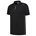 Tricorp Casual 202703 Accent unisex poloshirt Zwart Grijs 3XL