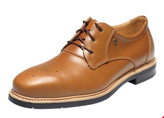 EMMA werkschoenen - Frontier S3-LO-112 - S3 - bruin - maat 48