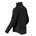 HAVEP knitfleece vest Revolve 10095 zwart/charcoal maat M