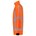 Tricorp 303701 Zip Sweater RWS Revisible Fluor Orange XL