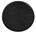 Formani PBAB53 ARC blind plaatje PVD mat zwart
