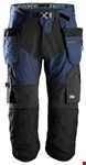 Snickers Workwear werkbroek - 6905 - donkerblauw - maat 44