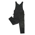 Hydrowear Amerikaanse overall zwart 042754k maat 53 Rijen