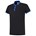 Tricorp Casual 201002 Bi-color unisex poloshirt Marine blauw Koningsblauw 3XL