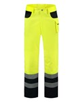 Tricorp worker EN471 Bi-color - Safety - 503002 - fluor geel/marine blauw - maat 46