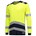 Tricorp T-shirt multinorm Bicolor - Safety - 103003 - fluor geel/inkt blauw - maat XXL