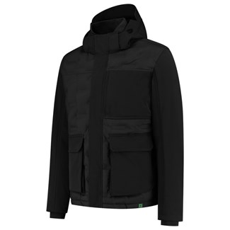 Tricorp puffer jack rewear 402711 - black - maat M